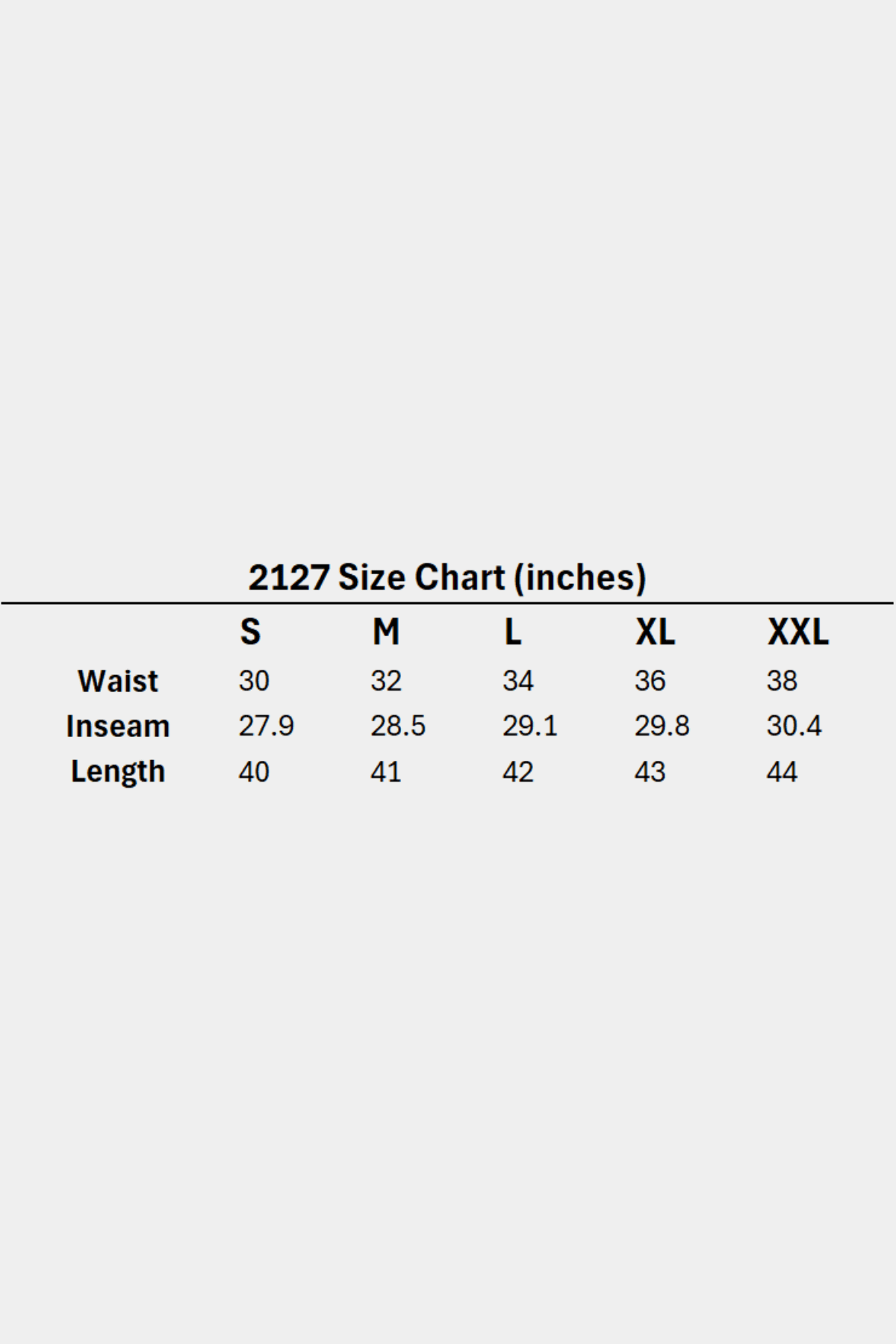2127 - Big Patch Sweats - Image 10